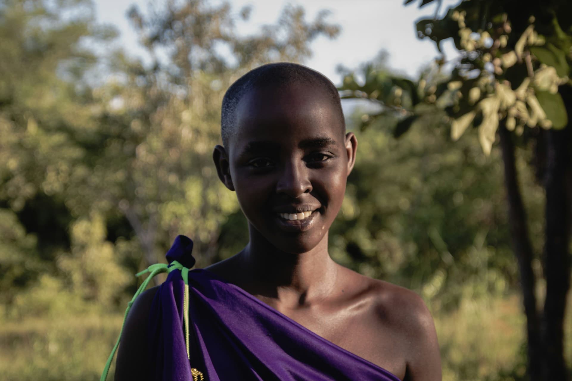 Portrait — TRICOS team member